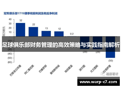 足球俱乐部财务管理的高效策略与实践指南解析