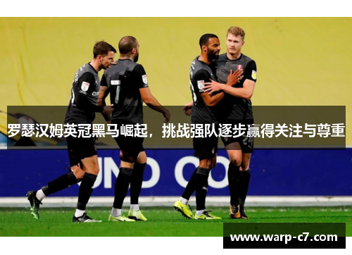 罗瑟汉姆英冠黑马崛起,挑战强队逐步赢得关注与尊重 罗瑟汉姆英冠黑马崛起,挑战强队逐步赢得关注与尊重
