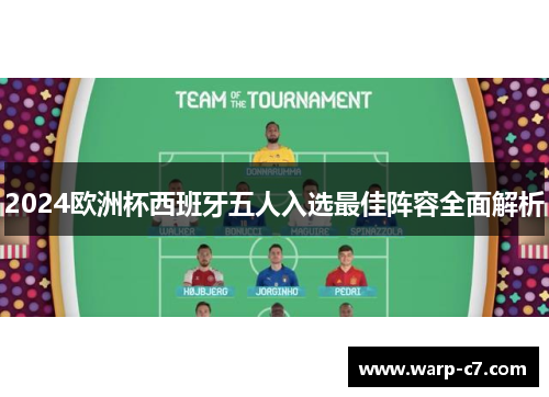 2024欧洲杯西班牙五人入选最佳阵容全面解析